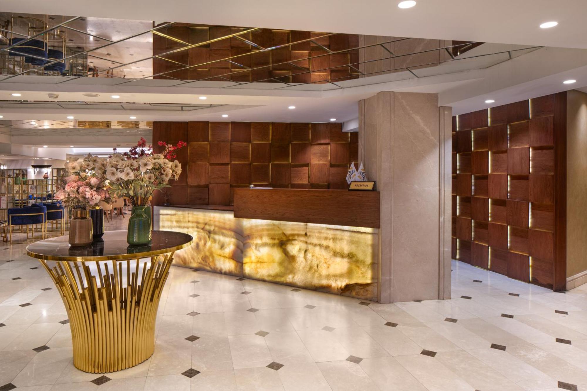 Great Fortune Design Hotel & Spa — Foto 2