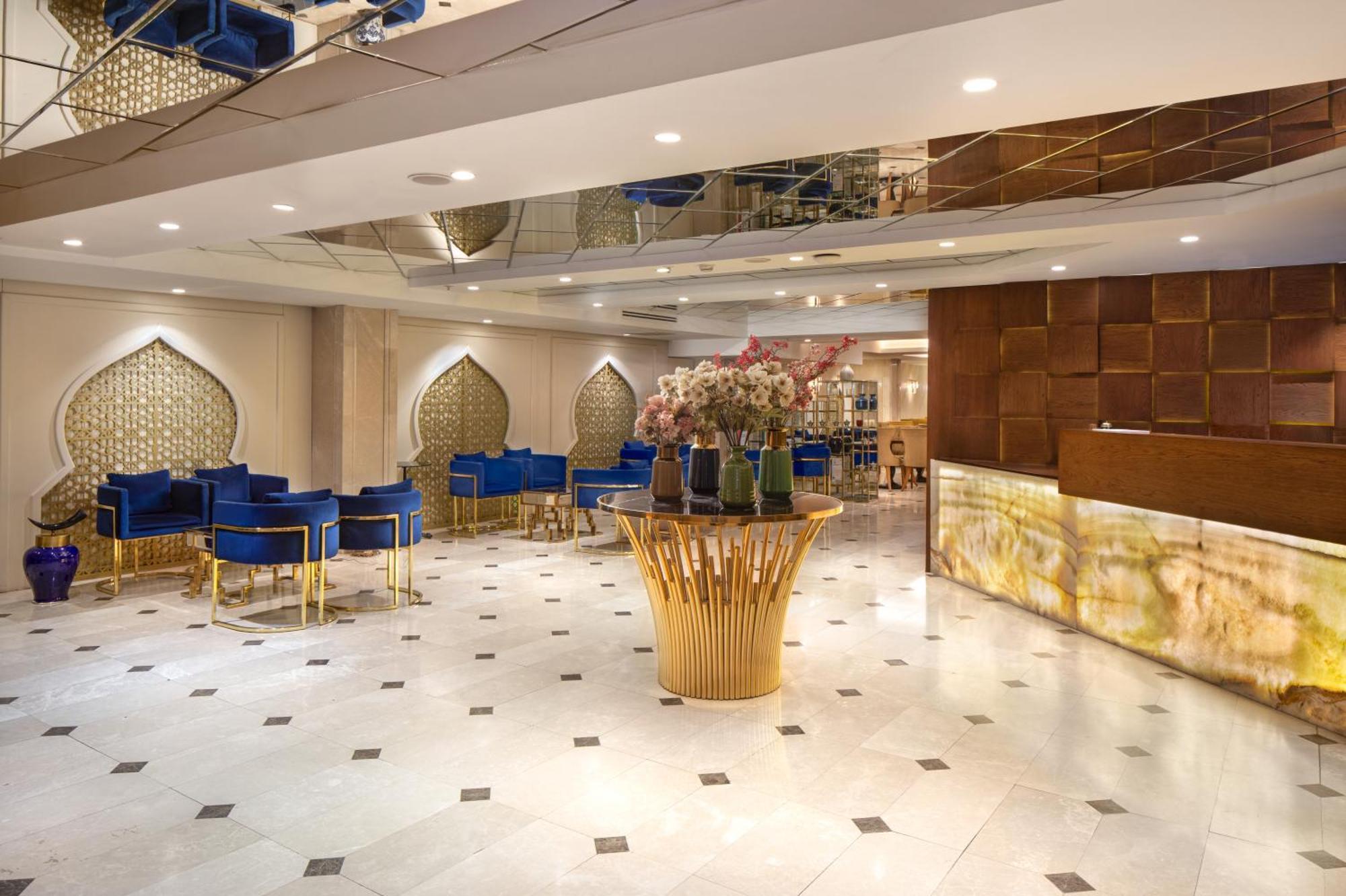 Great Fortune Design Hotel & Spa — Foto 1